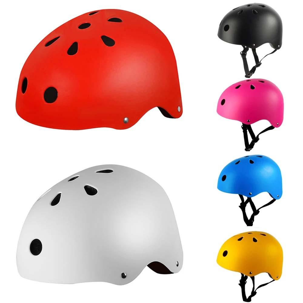 Mũ Bảo Hiểm VANES1 Stunt Bomber Cho Thanh Thiếu Niên BMX