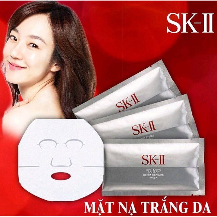 1 Miếng Mặt nạ SK-II Facial Treatment Mask – PN284