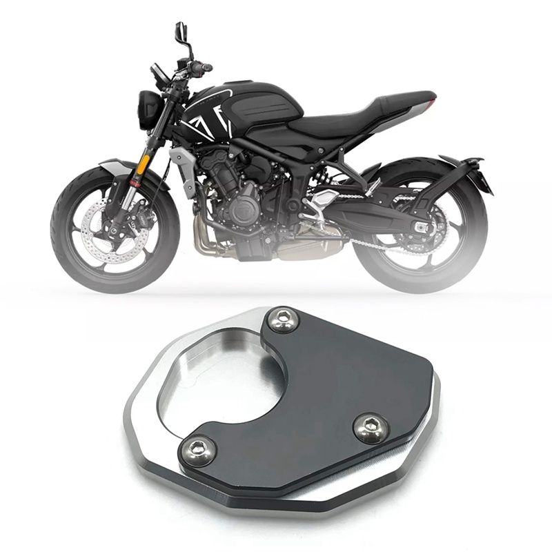 Đế Chân Chống Mở Rộng Cho Xe Mô Tô Triumph Trident 660 2021 2022