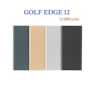 Sạc dự phòng GOLF EDGE12 12000mAh