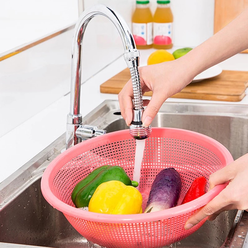 Đầu vòi tiết kiệm nước tiện lợi chất lượng cao