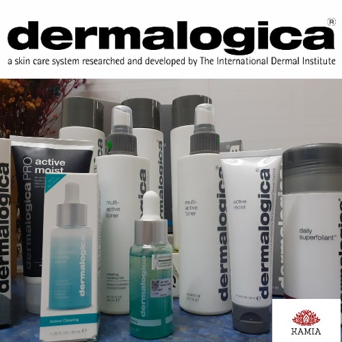 [Hàng cty] Bộ dưỡng da dermalogica cho da thường đến dầu Normal/Oily Skin Kit