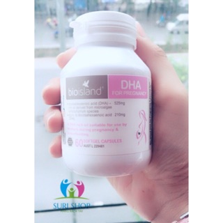 DHA BIO CHO BÀ BẦU