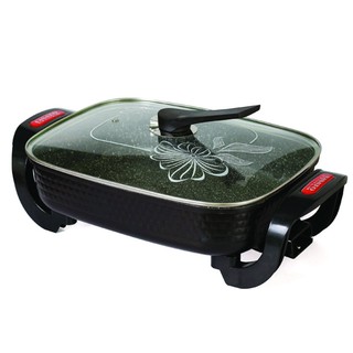 Nồi lẩu điện đa năng sato st-502hp