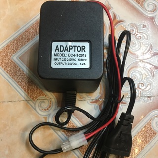 Nguồn Adapter 24VDC 1.2A Máy lọc nước