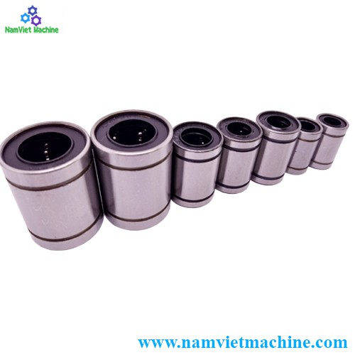 BẠC TRƯỢT LM8UU, LM10UU, LM12UU, LM16UU