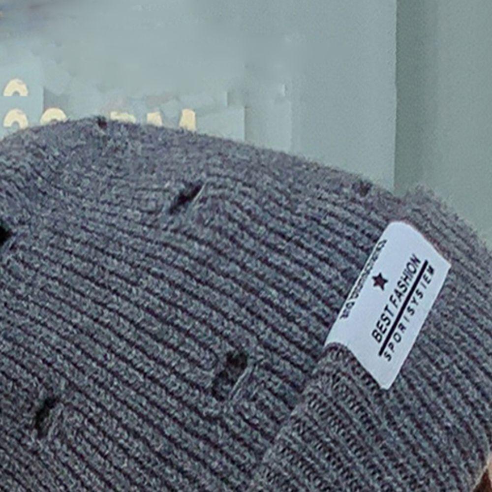 Mũ beanie Đan Phong Cách Hip Hop Hàn Quốc Thời Trang Cho Nam