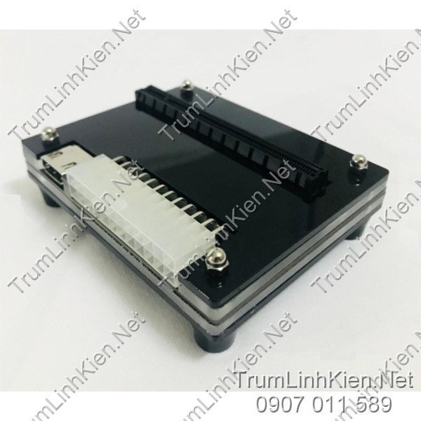 EGPU - Bộ mở rộng card đồ họa VGA cao cấp cho laptop Benchtable - mPCI-E wifi slot | BigBuy360 - bigbuy360.vn