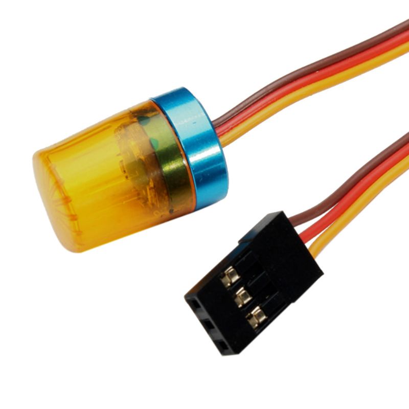 Đèn LED Nhấp Nháy Cho Xe Điều Khiển Từ Xa Cỡ 1 / 10