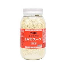 HẠT NÊM YOUKI 500G NỘI ĐỊA NHẬT BẢN - CHO MÓN ĂN THƠM NGON ĐẬM ĐÀ
