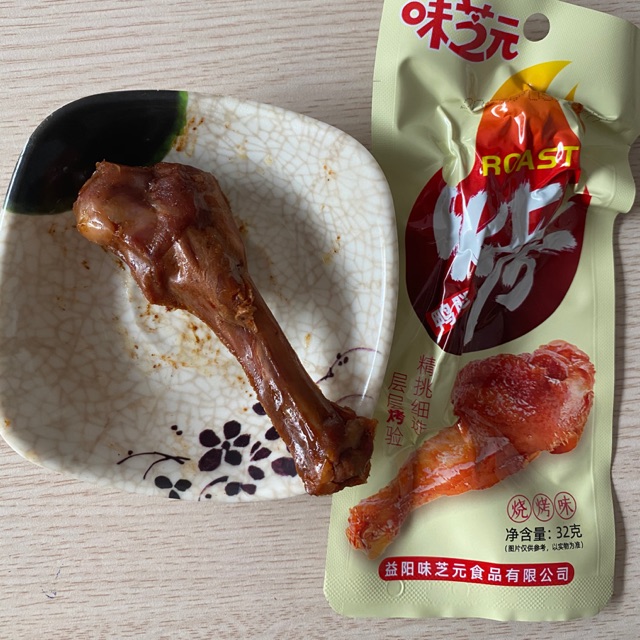 Đùi Gà cay 32g - có sẵn | BigBuy360 - bigbuy360.vn