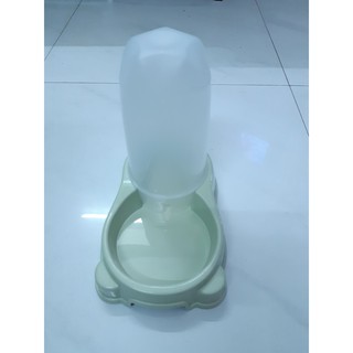 Bát ăn tự động chó mèo