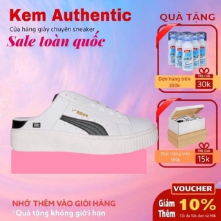 💥free ship-hàng quảng châu💥sục đạp gót cao cấp , đạp gót , sục 𝐏𝐔𝐌𝐀 full box tặng hộp bảo vệ