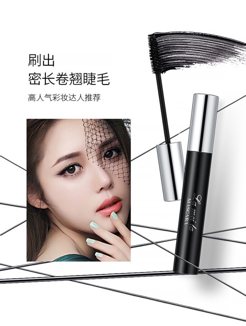 Chuốt mi Nội Địa chính hãng [SIÊU DÀI MI] | BigBuy360 - bigbuy360.vn