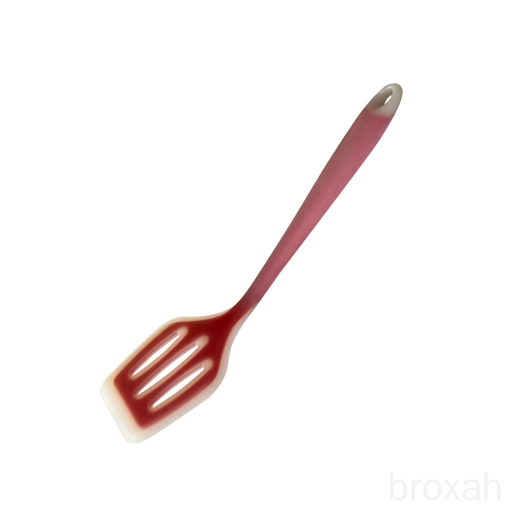 Xẻng Lật Thức Ăn Bằng Silicone Chống Dính Tiện Dụng Cho Nhà Bếp