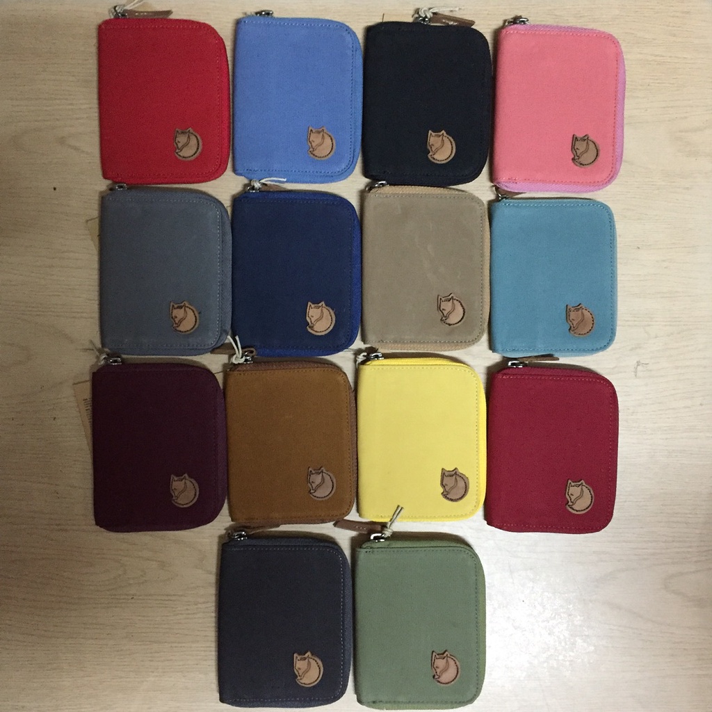 Ví Fjallraven Zip Wallet