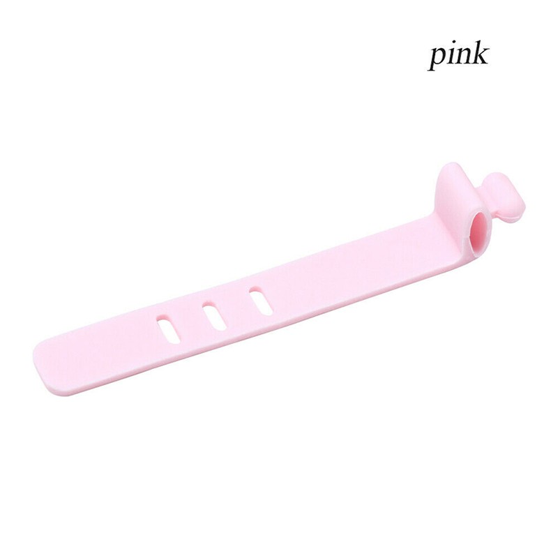 Dây Quấn Dây Cáp / Tai Nghe Bằng Silicone