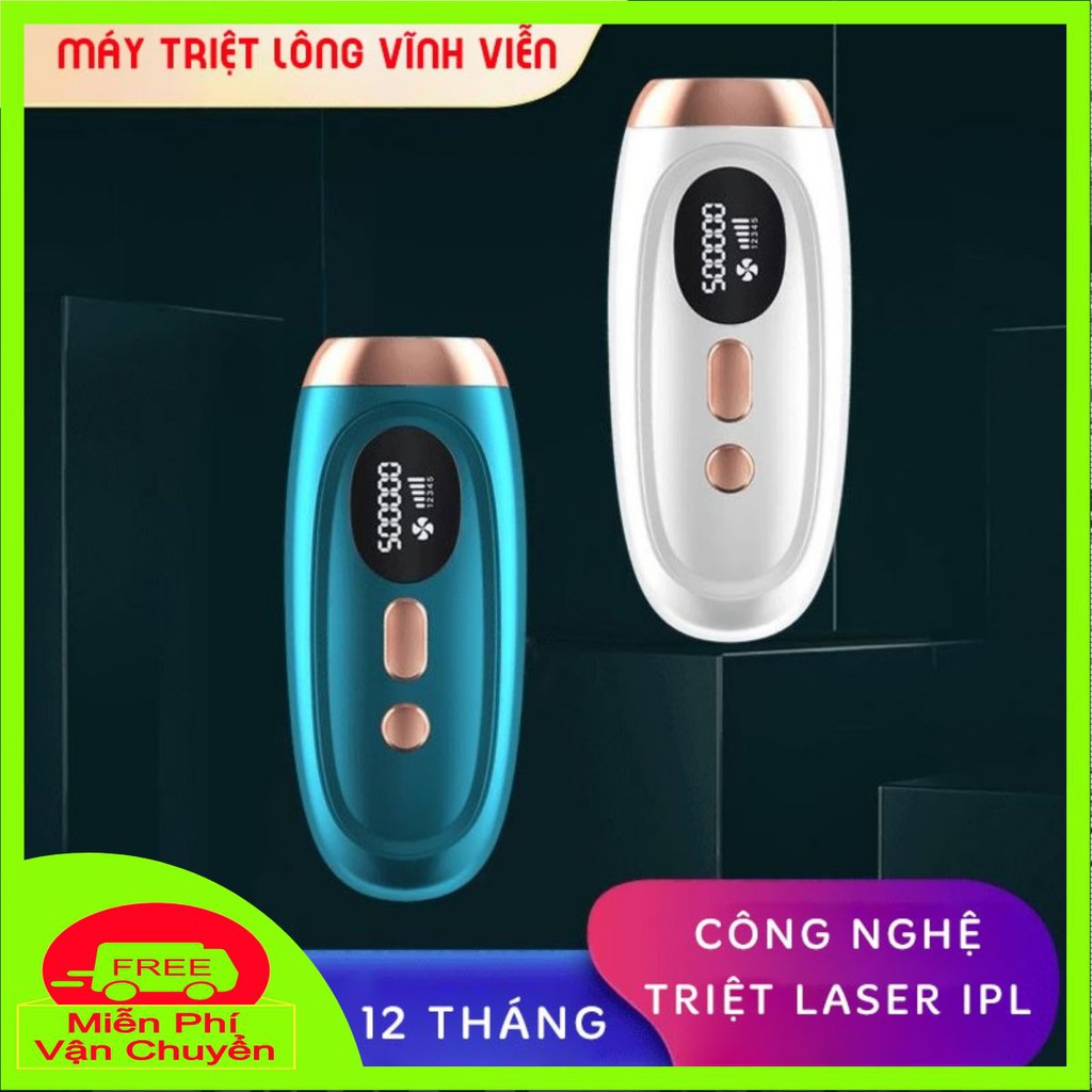 Máy Triệt Lông Vĩnh Viễn Mini Cầm Tay Tại Nhà-999.000 Xung