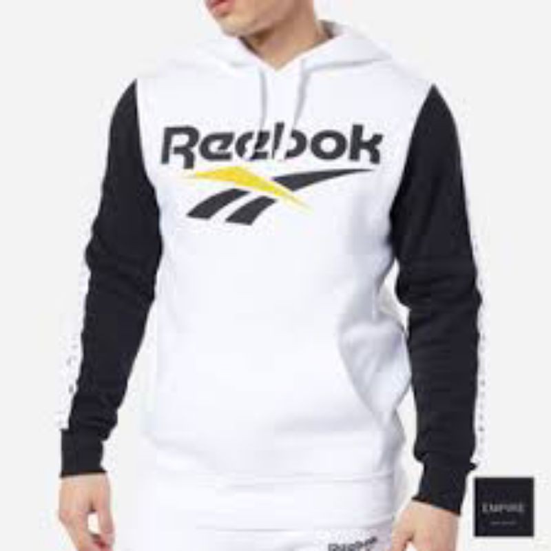 Áo Khoác Hoodie Reebok Phối Khóa Kéo Thời Trang S.M.L.Xl.Xxl.Xxxl.4Xl.5Xl.6Xl