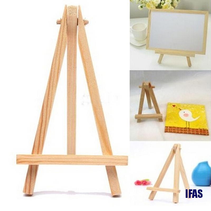 Giá Đỡ Bảng Tên Bằng Gỗ Độc Đáo