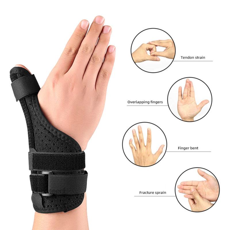 [Hàng mới về] Đai quấn bảo vệ ngón tay cái trái/phải tiện lợi