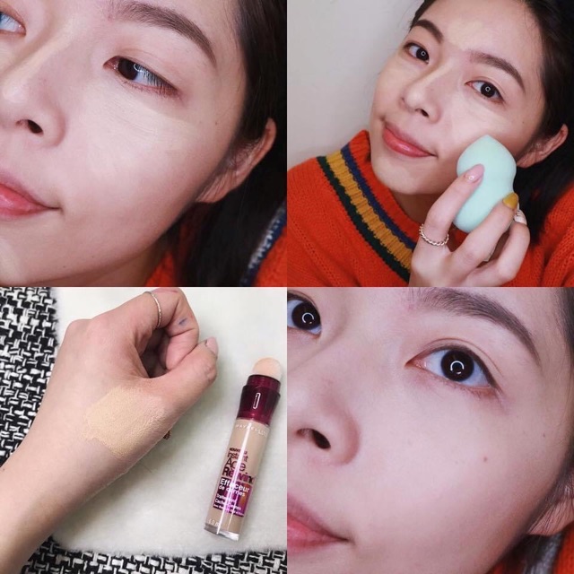 (LUÔN HỎI KHO TRƯỚC KHI ĐẶT) CHE KHUYẾT ĐIỂM (nhất là quầng thâm) maybelline INSTANT AGE REWIND | BigBuy360 - bigbuy360.vn