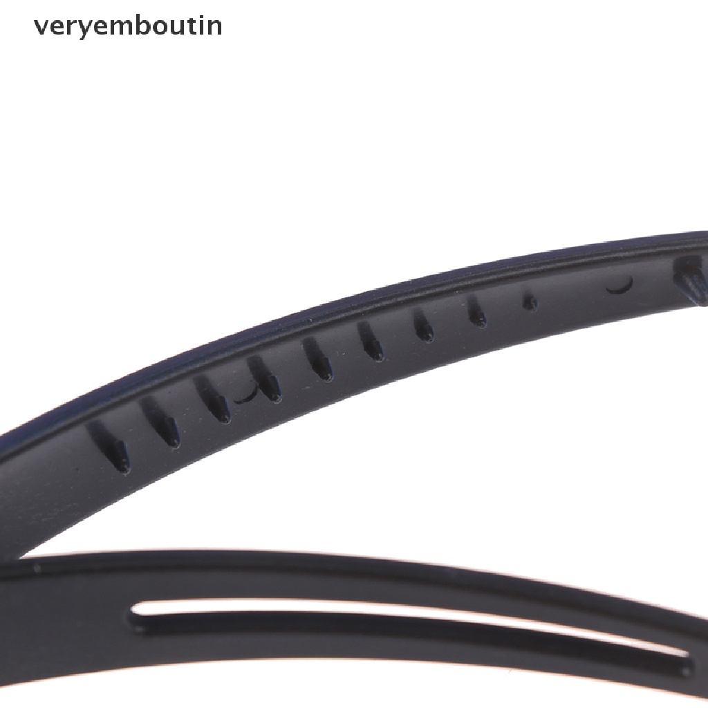 Kẹp Tóc Mỏ Vịt Bằng Nhựa Chống Trượt Cho Nữ 1 Cái