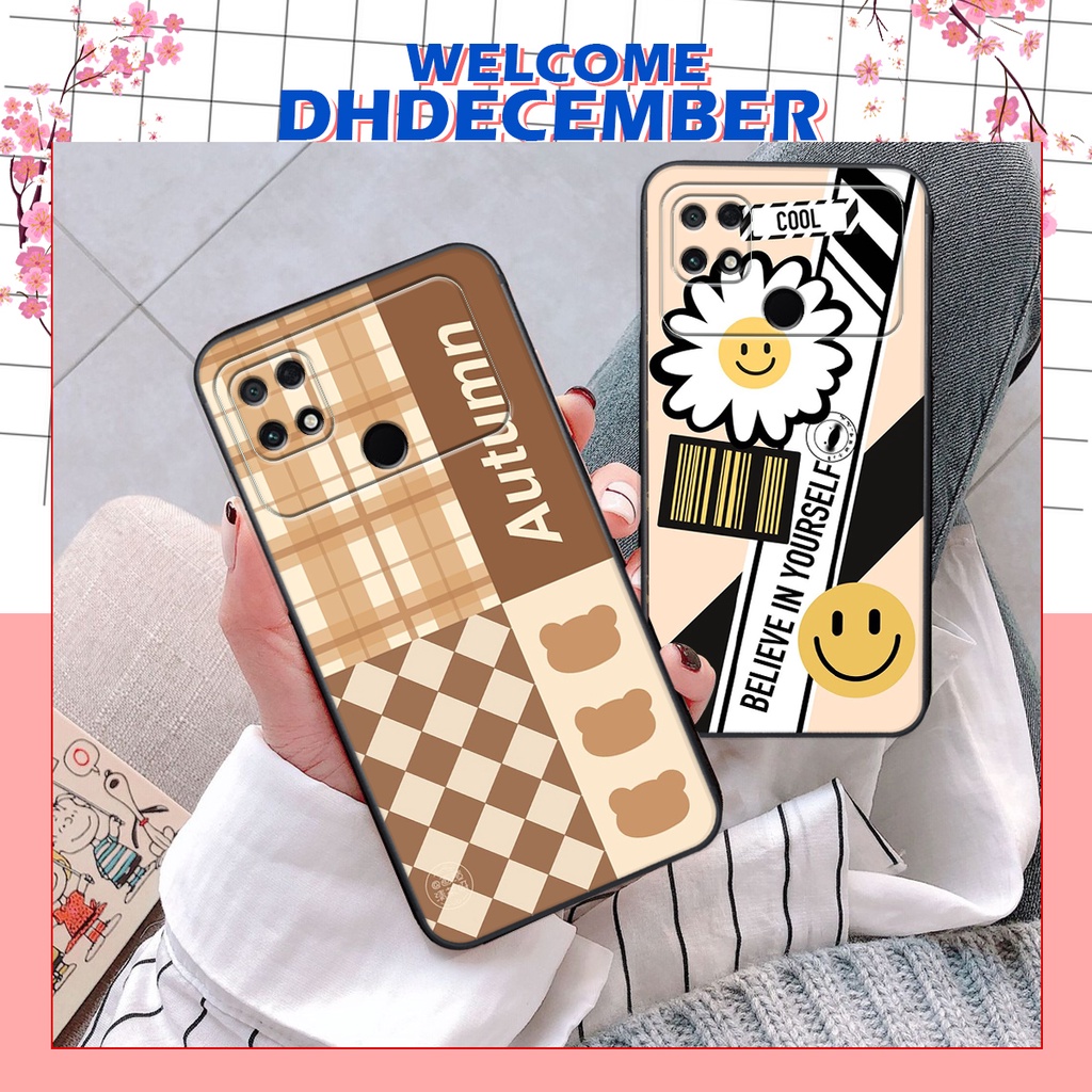 Ốp lưng Xiaomi POCO C40 / REDMI 10C - BẢO VỆ CAMERA in hình 3D GẤU- CỰC XINH - ĐÁNG YÊU-SIÊU XINH XẮN