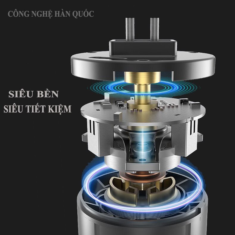 Máy hút bụi cầm tay gia đình SV11 2 trong 1 thế hệ mới công suất 700W-800W - Hút sạch mọi vị trí gia đình tt002