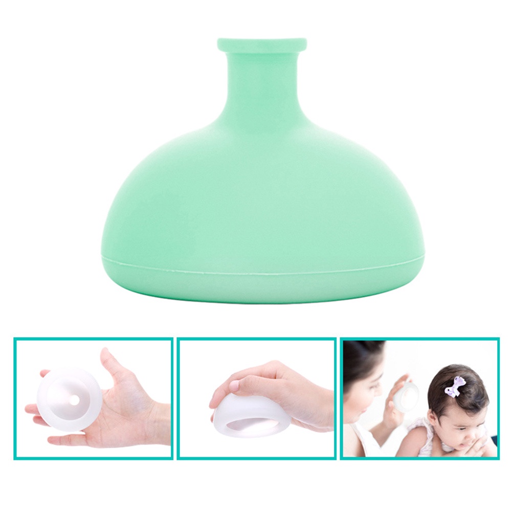 Cốc Silicone Họa Tiết Thỏ Dễ Thương Dùng Mát Xa Cho Người Già