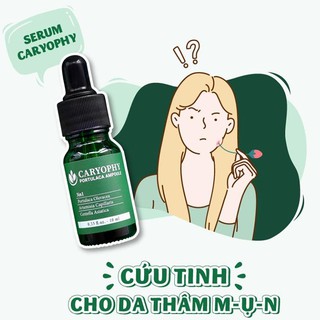 Serum giảm mụn Caryophy Portulaca ampoule 10 ml