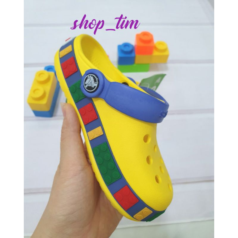 DÉP SỤC CÁ SẤU CHO BÉ TRAI BÉ GÁI