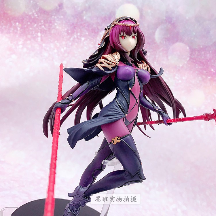 [SHQ] Mô hình Figure chính hãng Nhật - Scathach - Fate/Grand Order