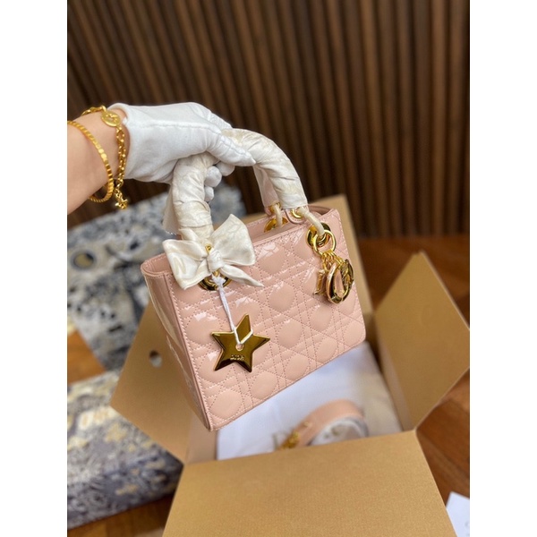 TÚI DIOR LADY SIZE 20CM