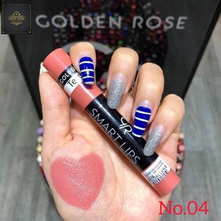 SON BÚT XOAY GOLDEN ROSE