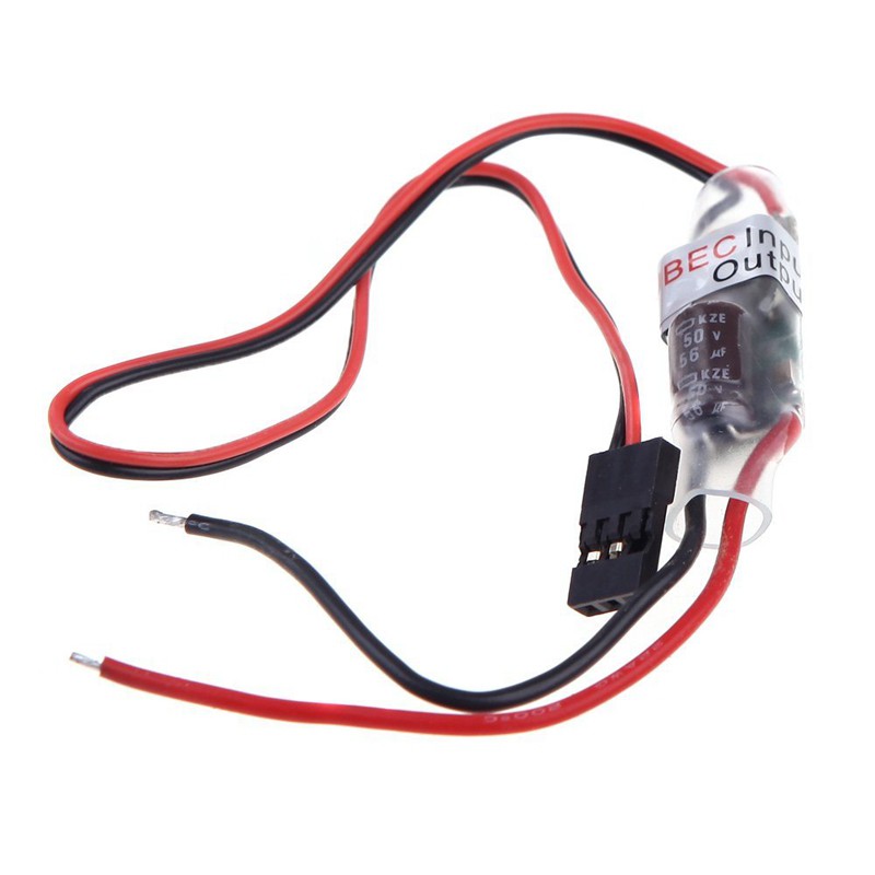 Thiết Bị Nhận Tín Hiệu Không Dây Ubec 3a 5v Cho Động Cơ Servo