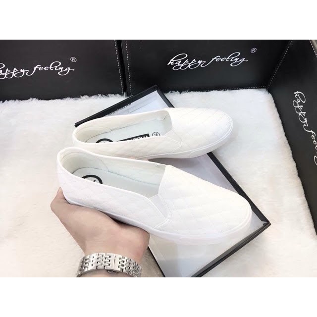 { RẺ VÔ ĐỊCH } Giày bệt trần chỉ ngoài | BigBuy360 - bigbuy360.vn