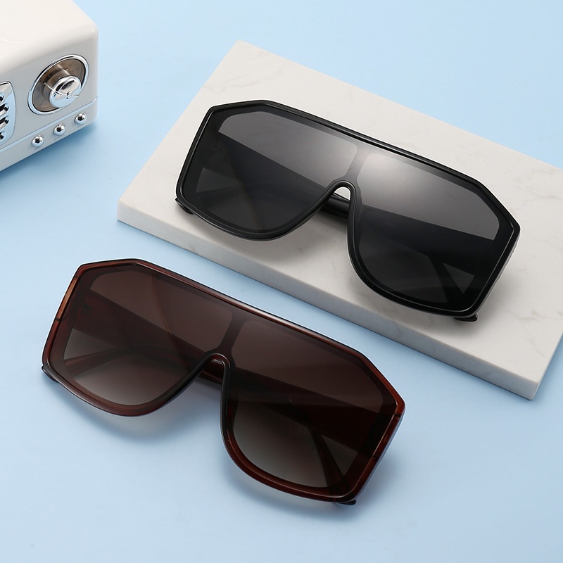 Kính Mát Thời Trang Phong Cách Phương Tây Cá Tính