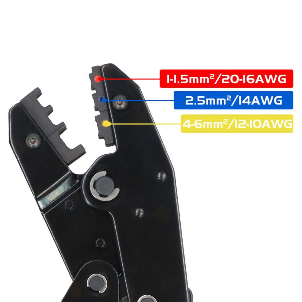 Bộ Kìm Uốn Dây Điện YF-06WF2C YF-03C Chuyên Dụng