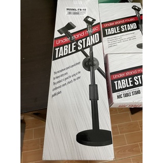 Chân đế micro để bàn TS-10