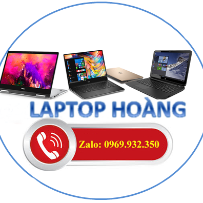 Laptop Hoàng