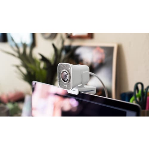 Logitech C920E - Webcam Full HD 1080P Dùng Cho Họp Trực Tuyến
