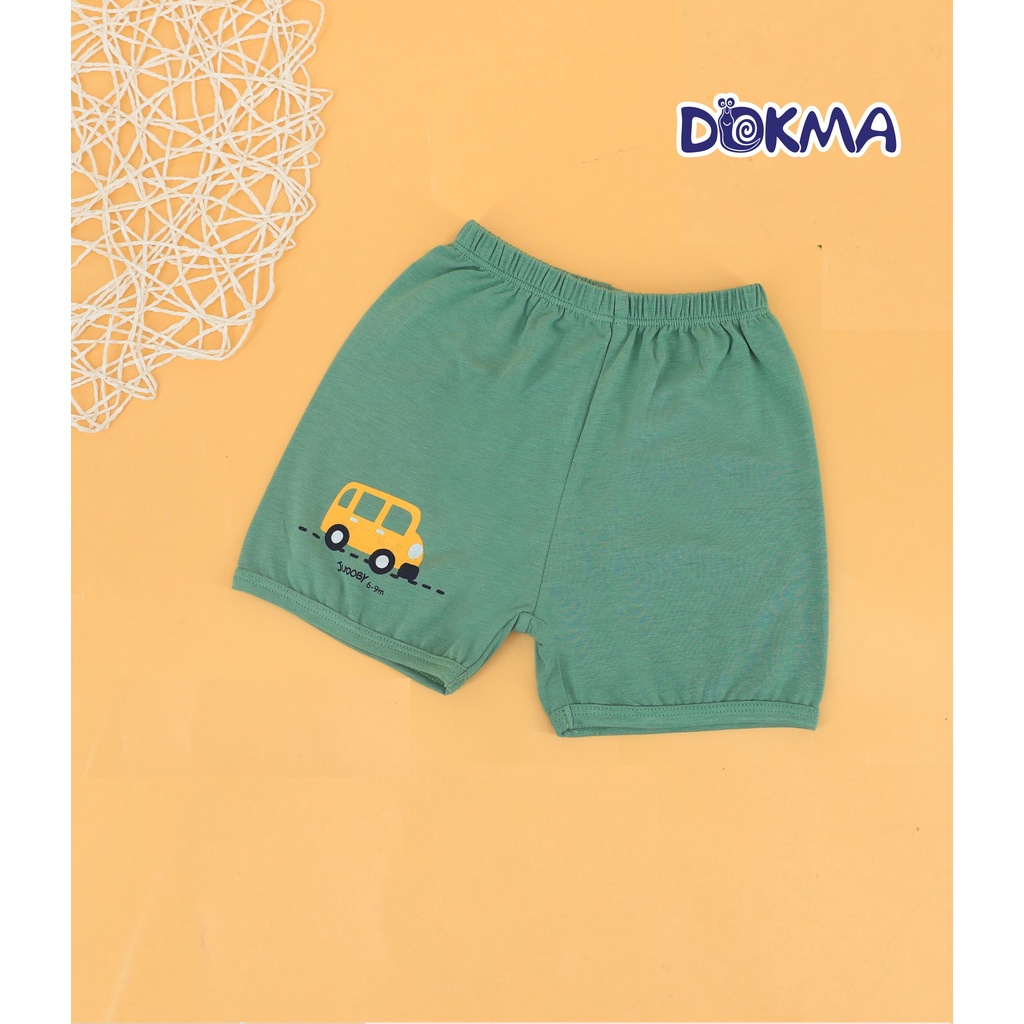 JB451Q Quần cộc của công ty TNHH Dệt May DOKMA (9-24M)