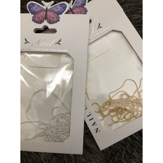 Dây bi tròn làm móng Hàn Quốc ( làm móng , nail box )