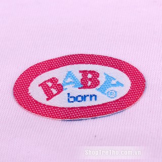 SỈ LẺ Áo sơ sinh Babyborn cộc
