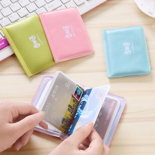 Ví đựng thẻ ngân hàng, xe buýt, căn cước