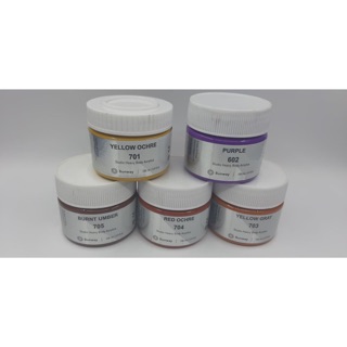 Màu Acrylic Đài Loan Sunway 100ml