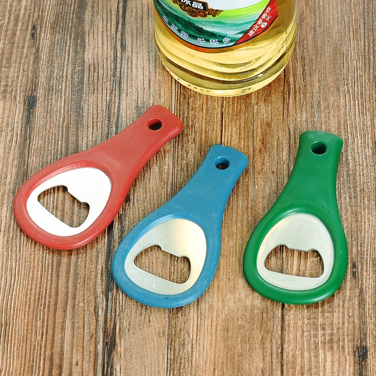 Dụng cụ mở nắp chai bia tiện lợi nhiều màu sắc