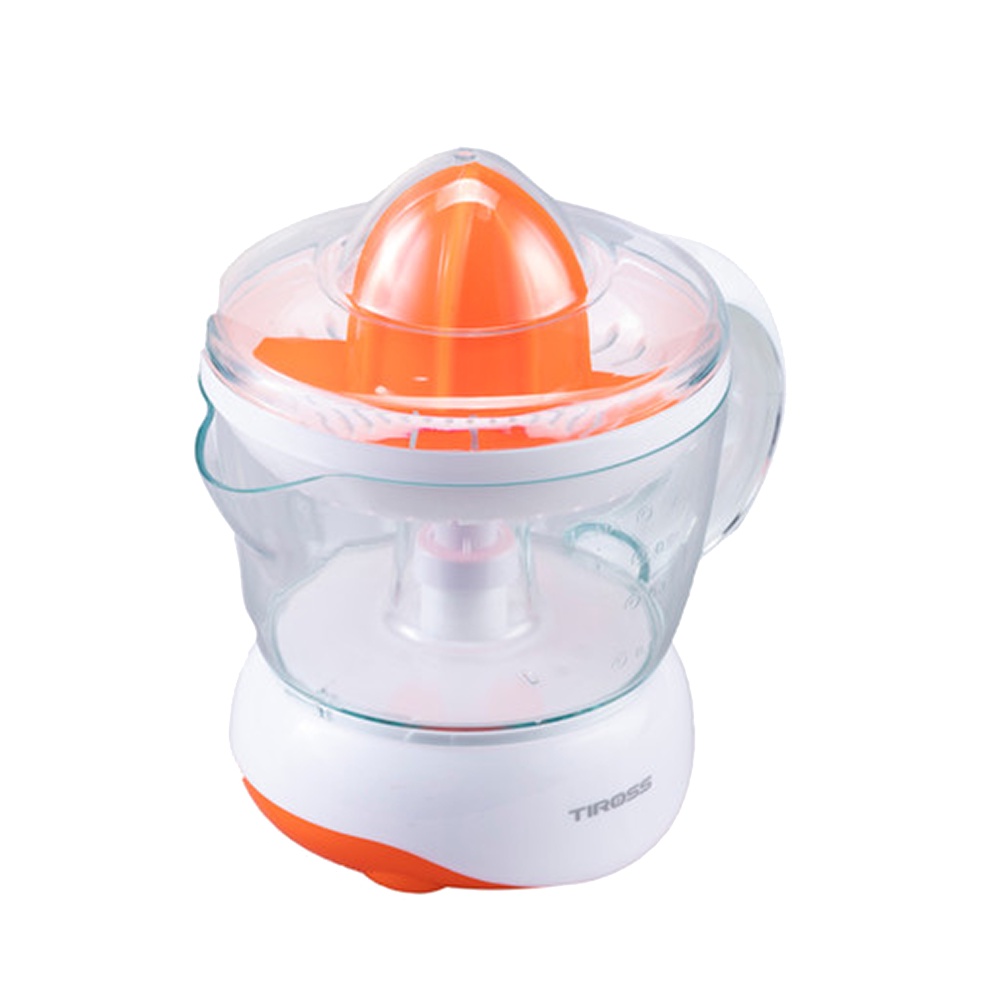 Máy vắt cam tự động Tiross TS1392, Thương hiệu Ba Lan, Công suất 40W, 2 đầu vắt, Bảo hành chính hãng 12 tháng