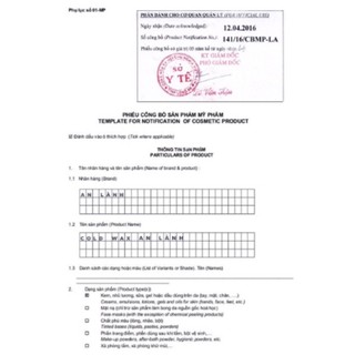 Wax Lông An Lành (Tặng 50 Tờ Giấy + 2 Que Wax )